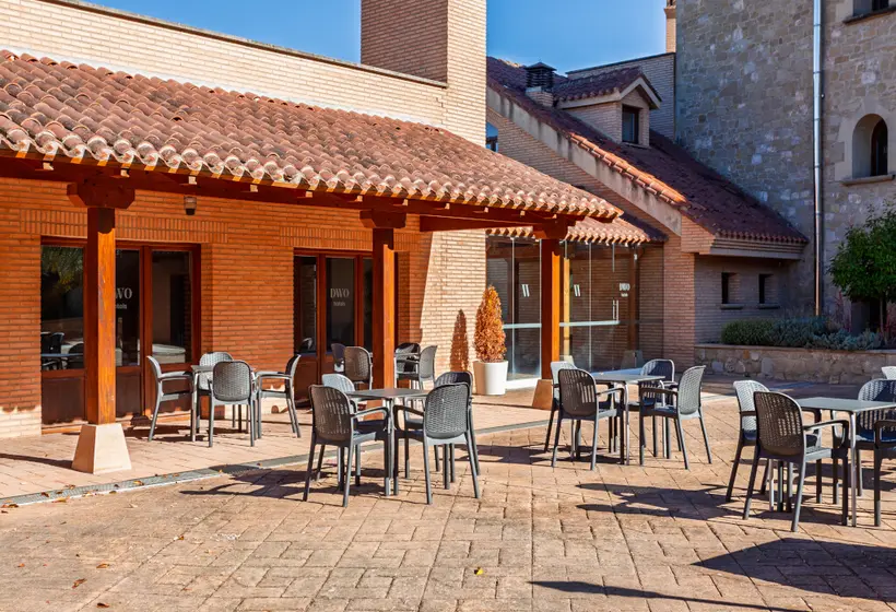 DWO Rioja Wine Hotel