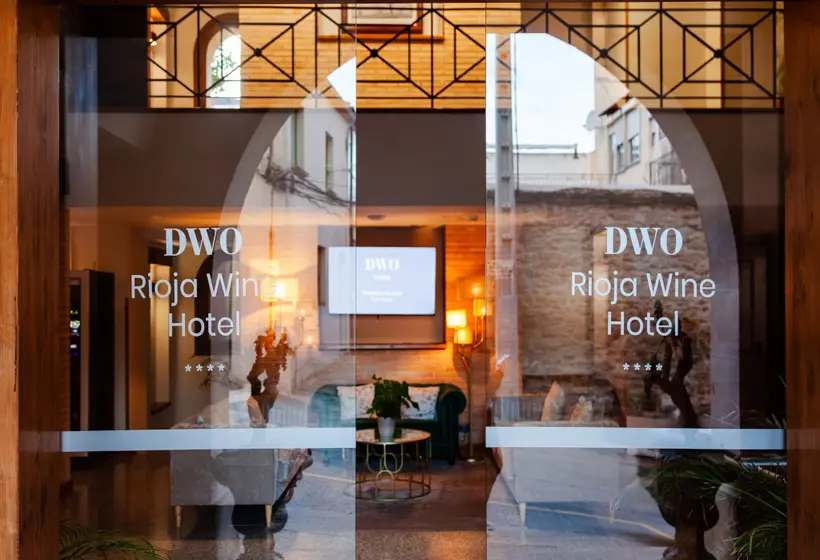 DWO Rioja Wine Hotel