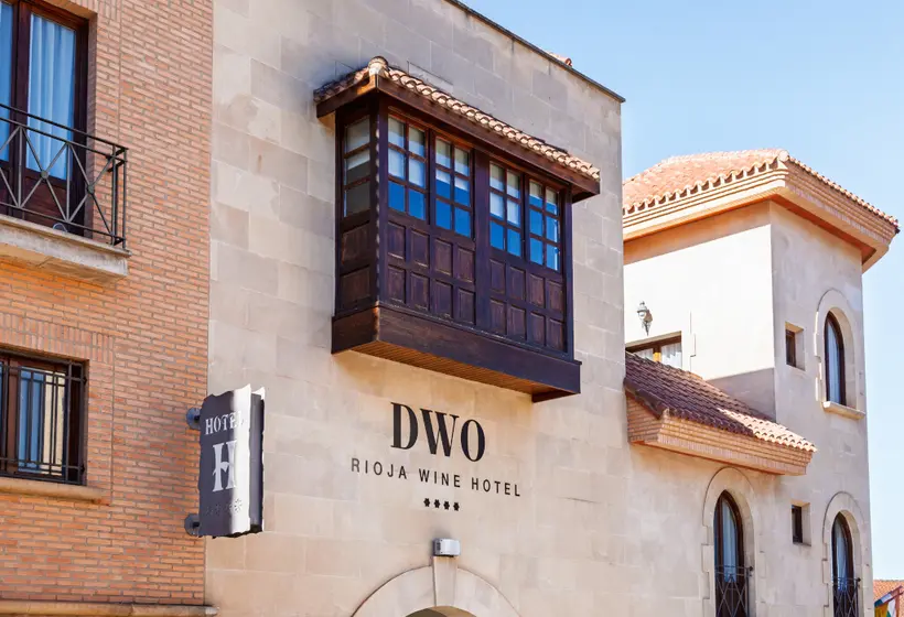DWO Rioja Wine Hotel