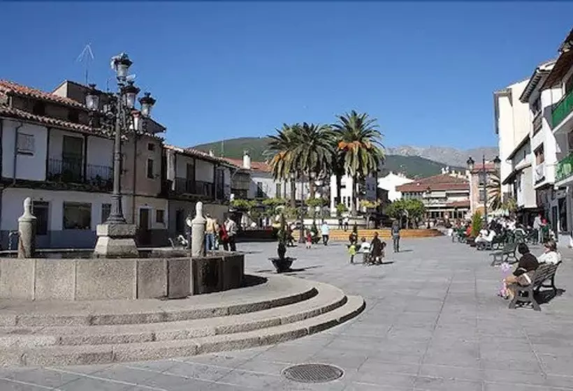 Hostal Rural Luna Y Lunaposada