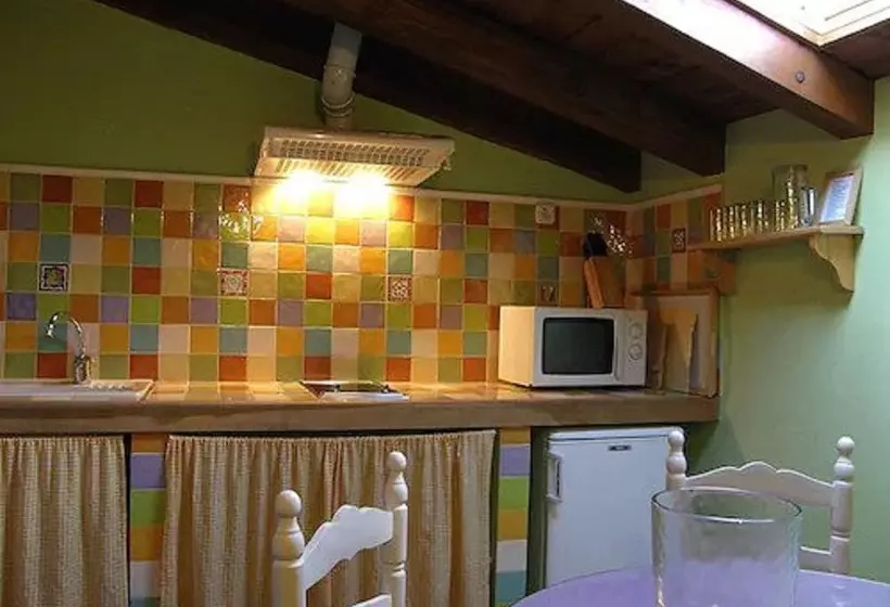 Hostal Rural Luna Y Lunaposada