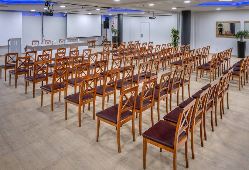 هتل 4r Gran Regina