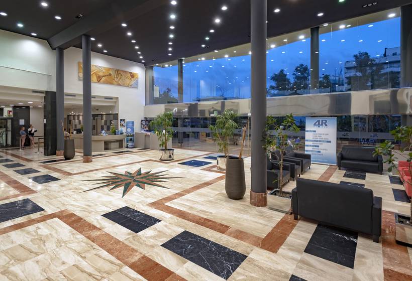 هتل 4r Gran Regina