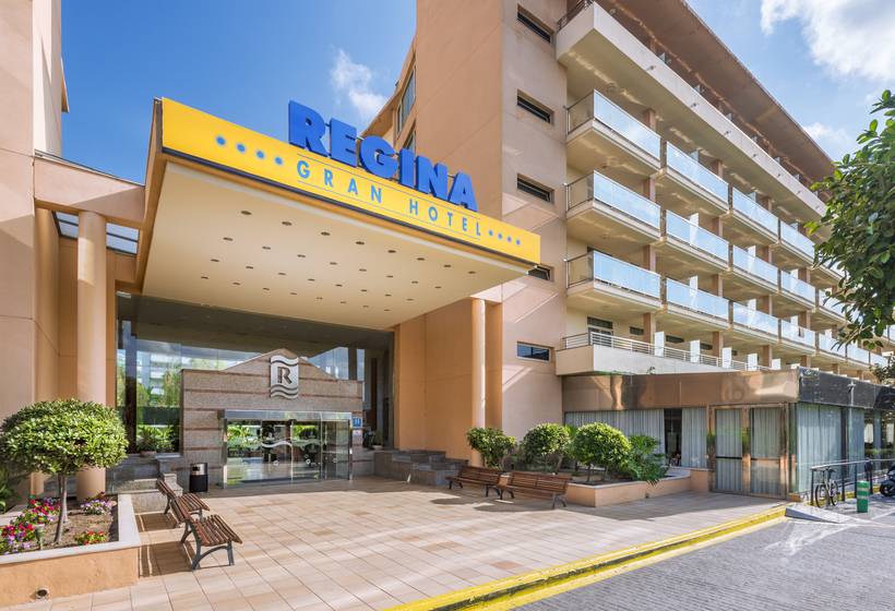 هتل 4r Gran Regina