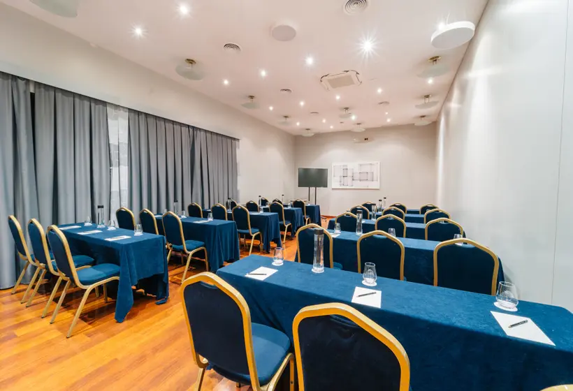 فندق Abba Fonseca