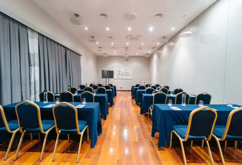 فندق Abba Fonseca