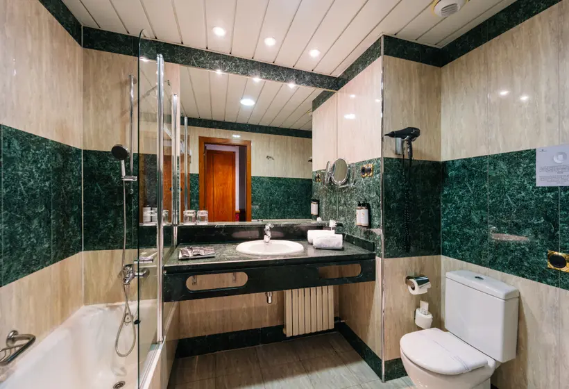 فندق Abba Fonseca