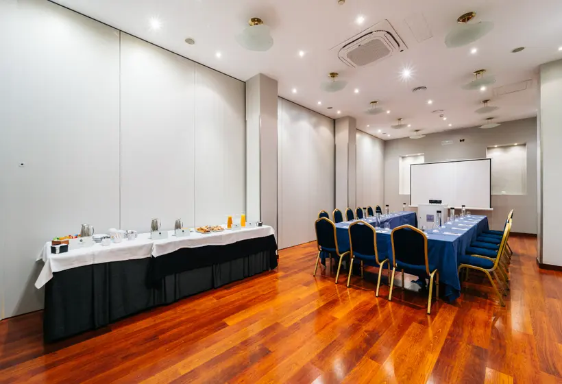 فندق Abba Fonseca