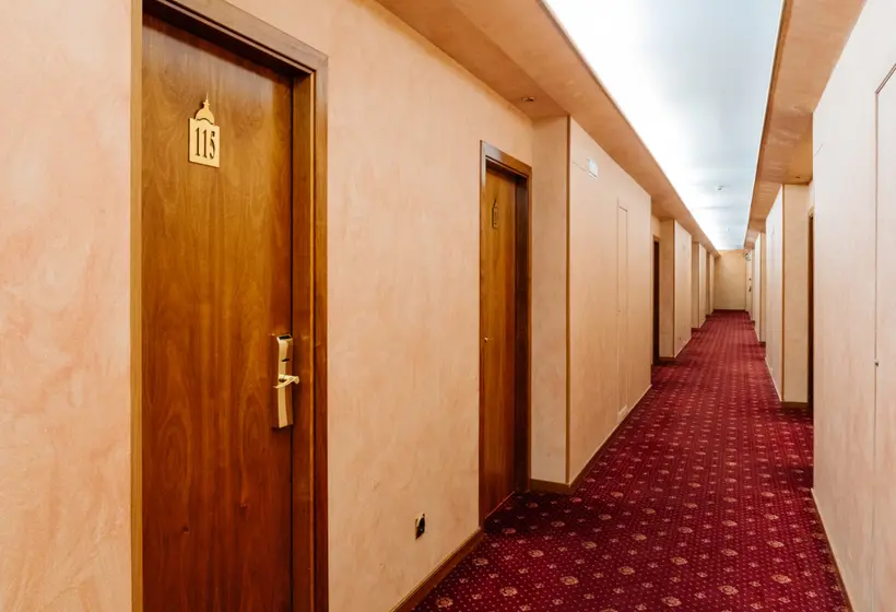 فندق Abba Fonseca