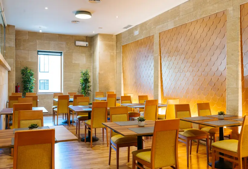 فندق Abba Fonseca