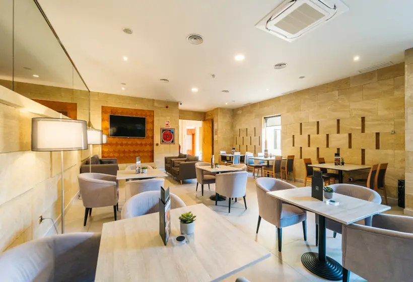 فندق Abba Fonseca