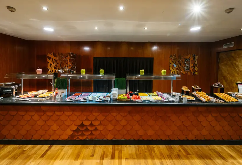 فندق Abba Fonseca