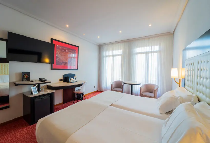 فندق Abba Fonseca