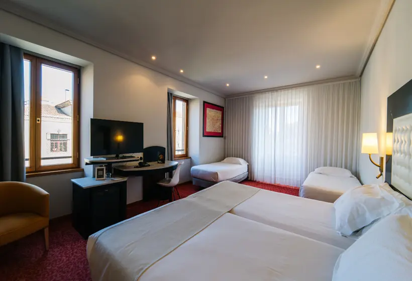 فندق Abba Fonseca