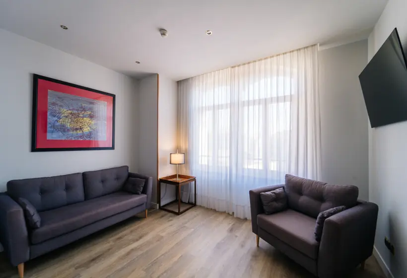 فندق Abba Fonseca