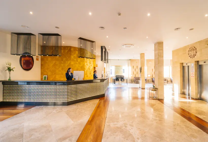 فندق Abba Fonseca