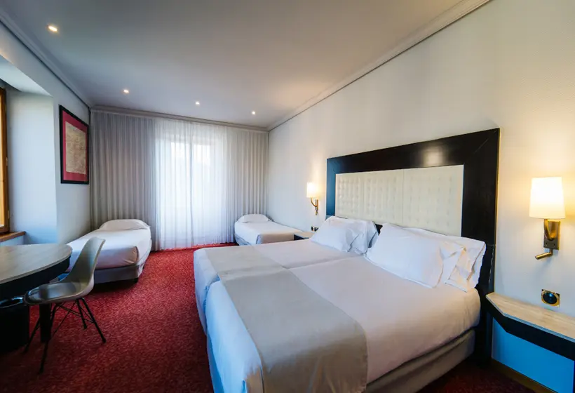 فندق Abba Fonseca