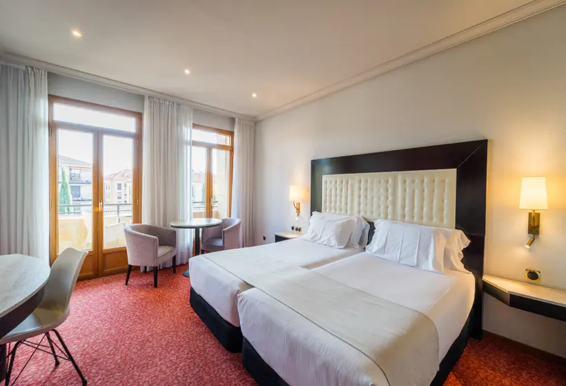 فندق Abba Fonseca