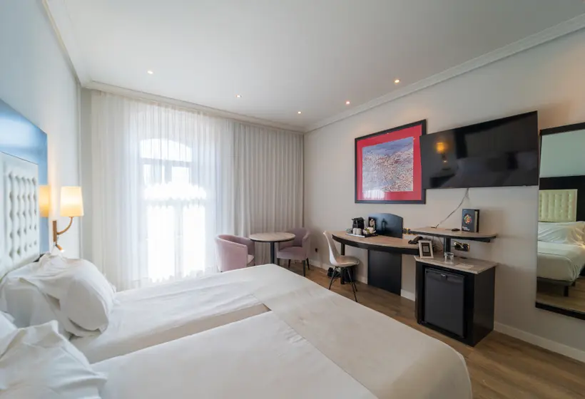 فندق Abba Fonseca