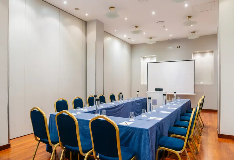 فندق Abba Fonseca