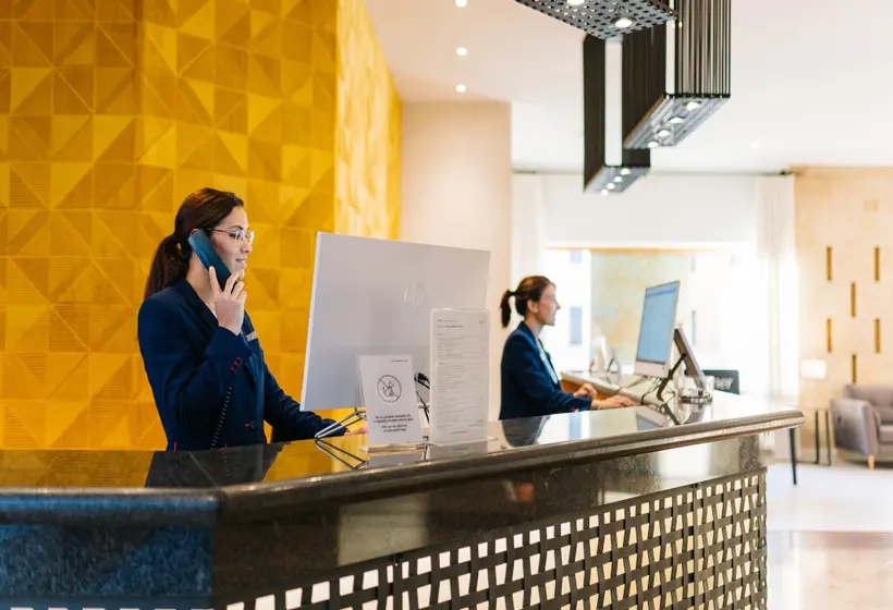 فندق Abba Fonseca