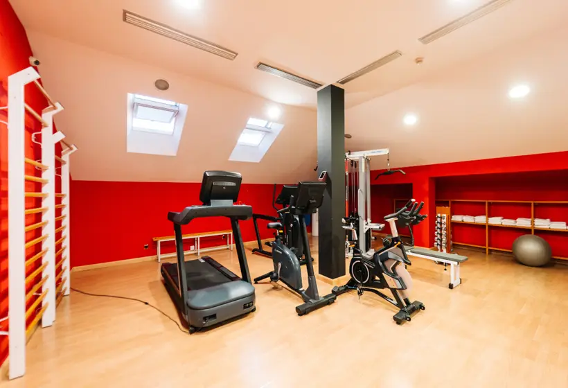 فندق Abba Fonseca