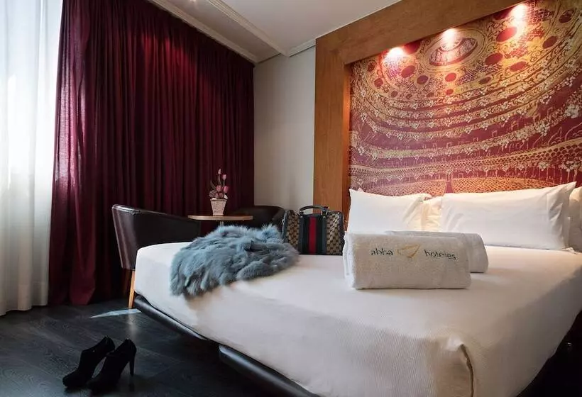 酒店 Abba Sants