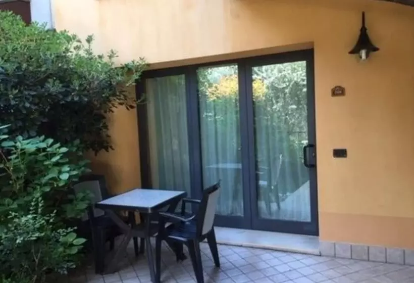 Admiral Hotel Villa Erme