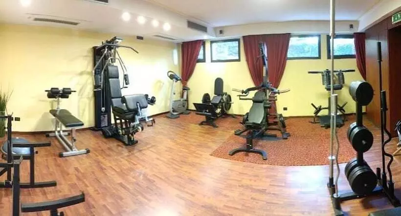 Admiral Hotel Villa Erme