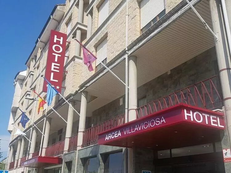 هتل Arcea Villaviciosa