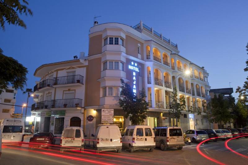 هتل Bajamar Centro