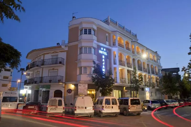 בית מלון כפרי Bajamar Centro