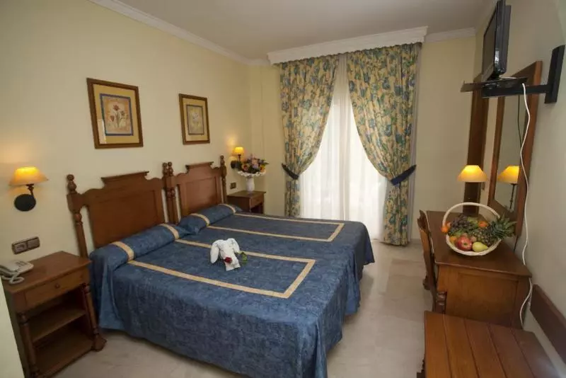 בית מלון כפרי Bajamar Centro