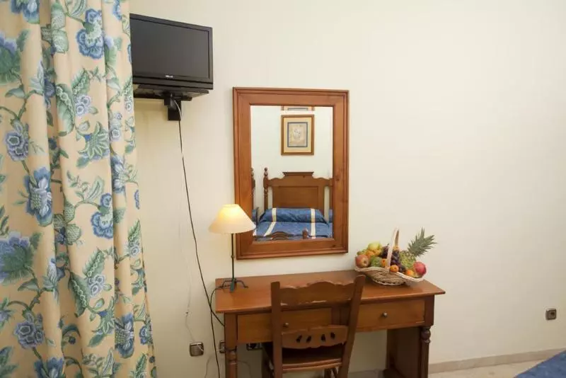 בית מלון כפרי Bajamar Centro