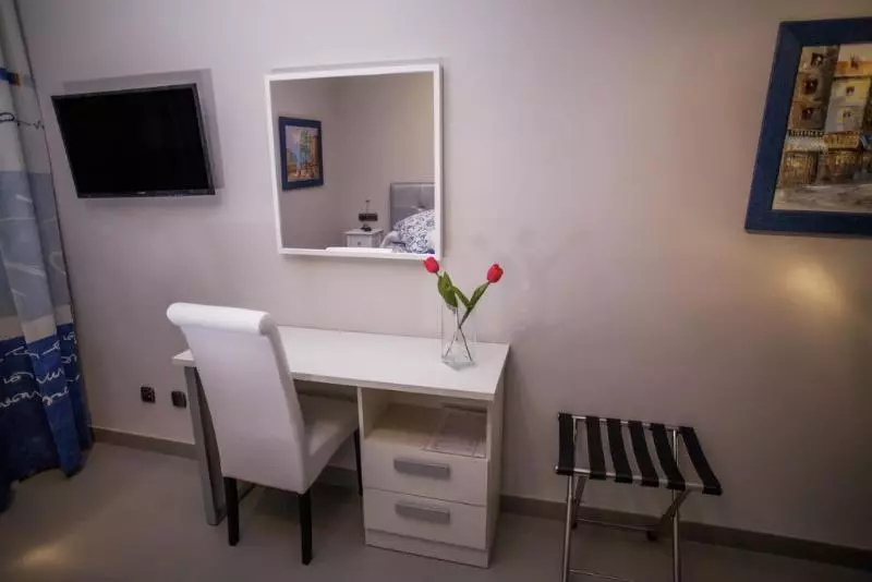 בית מלון כפרי Bajamar Centro