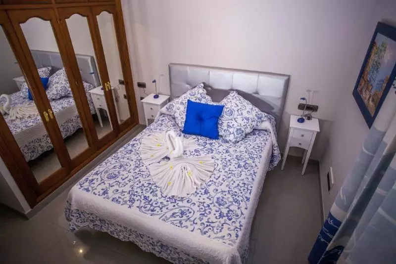 בית מלון כפרי Bajamar Centro