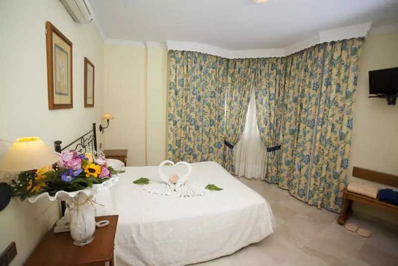 בית מלון כפרי Bajamar Centro