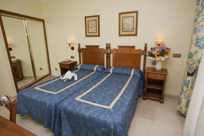 בית מלון כפרי Bajamar Centro