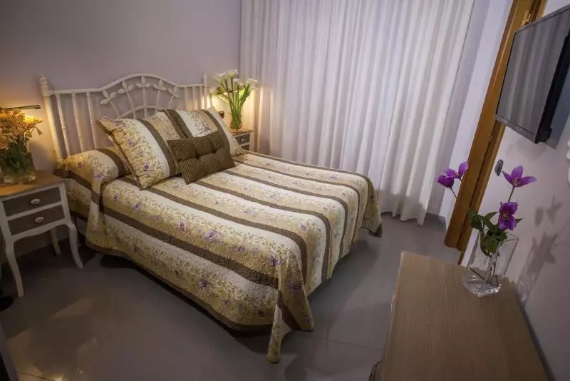 בית מלון כפרי Bajamar Centro