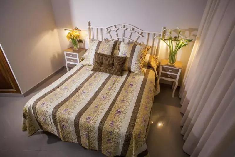 בית מלון כפרי Bajamar Centro