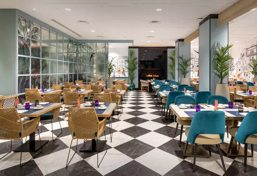 هتل Barcelo Imagine