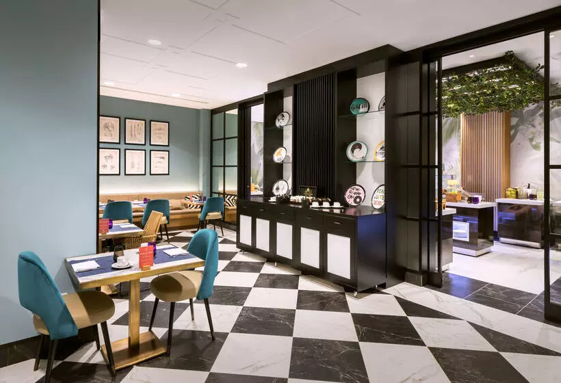 هتل Barcelo Imagine