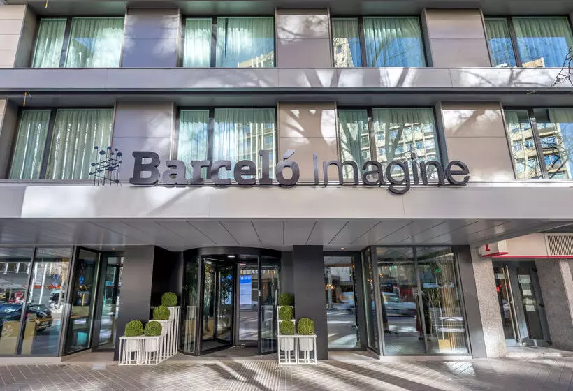 هتل Barcelo Imagine