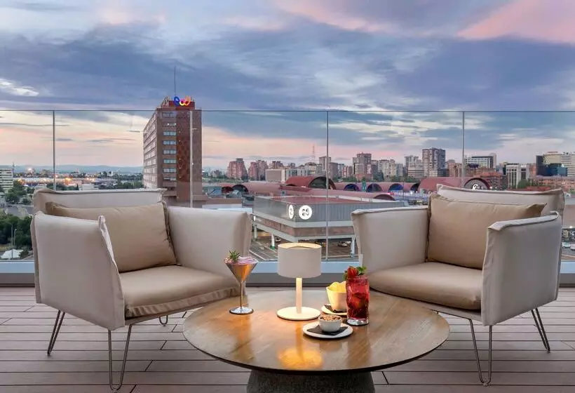 هتل Barcelo Imagine