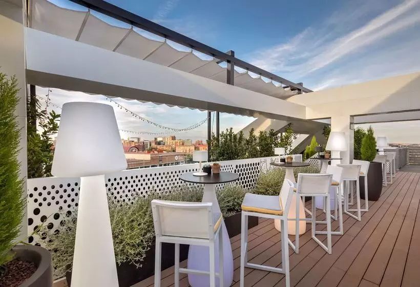 هتل Barcelo Imagine