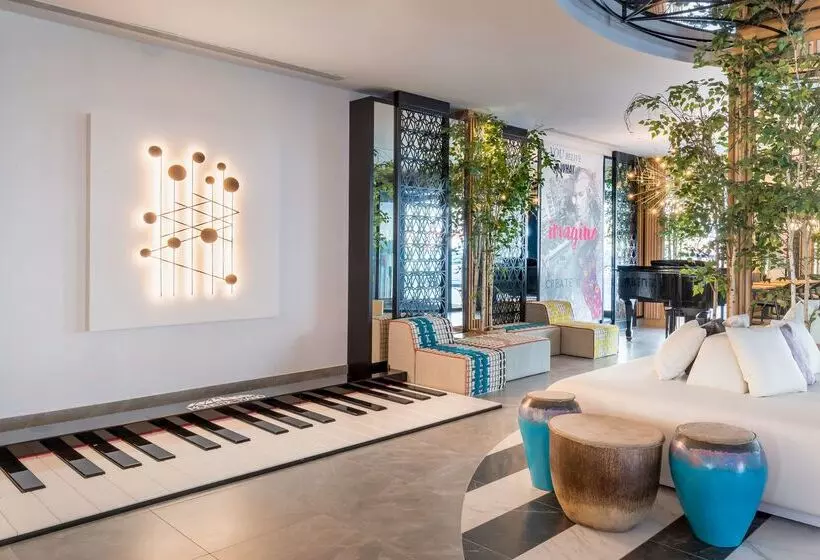 هتل Barcelo Imagine