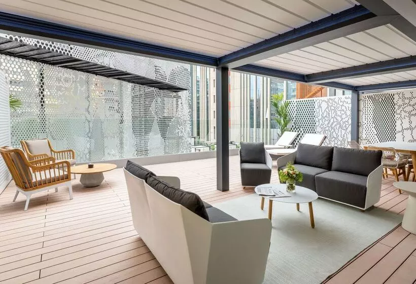 هتل Barcelo Imagine