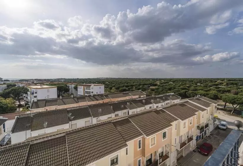 酒店 Carabela Santa María