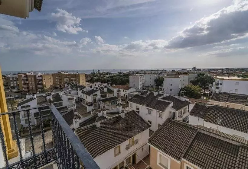 酒店 Carabela Santa María