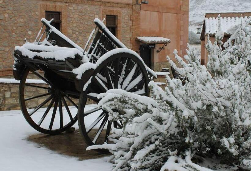 هتل Caserón De La Fuente